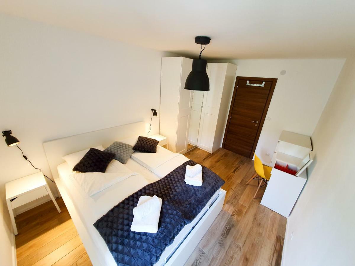 Apartman Noa دوبروفينك المظهر الخارجي الصورة