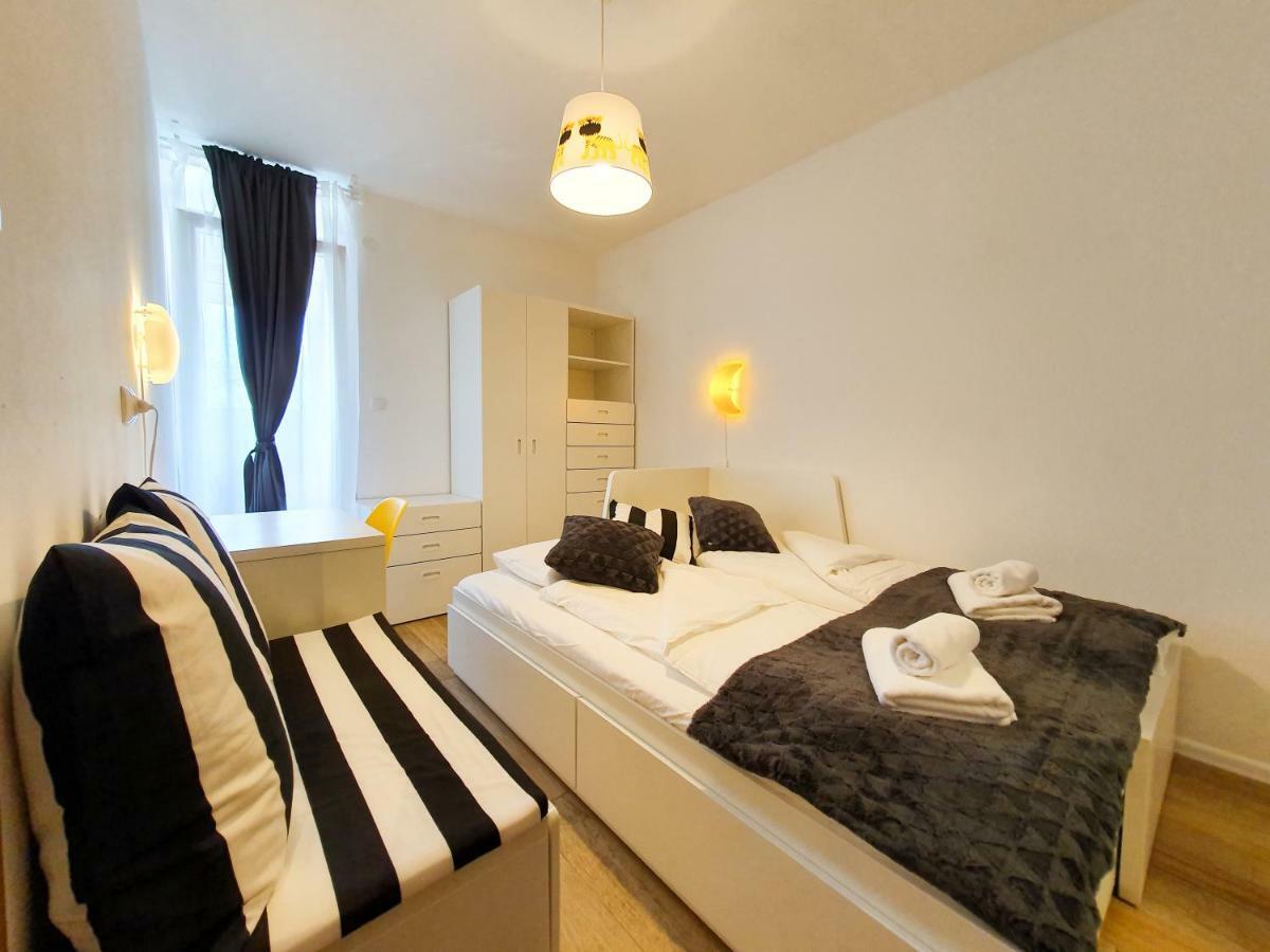Apartman Noa دوبروفينك المظهر الخارجي الصورة