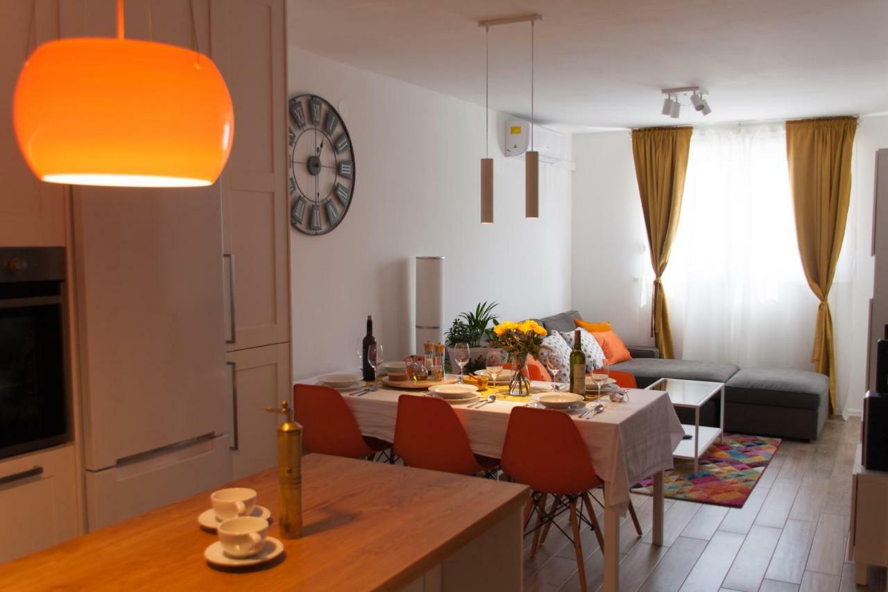 Apartman Noa دوبروفينك المظهر الخارجي الصورة