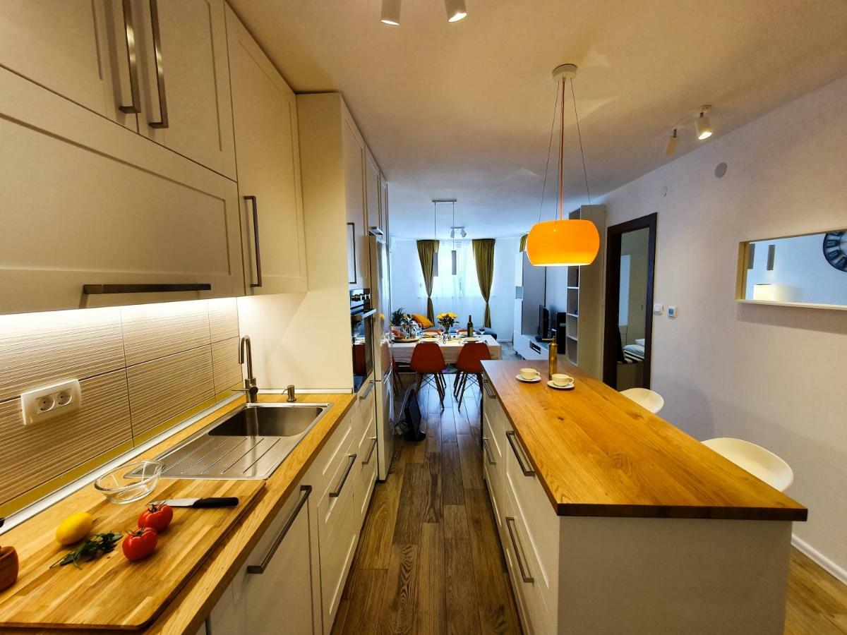 Apartman Noa دوبروفينك المظهر الخارجي الصورة