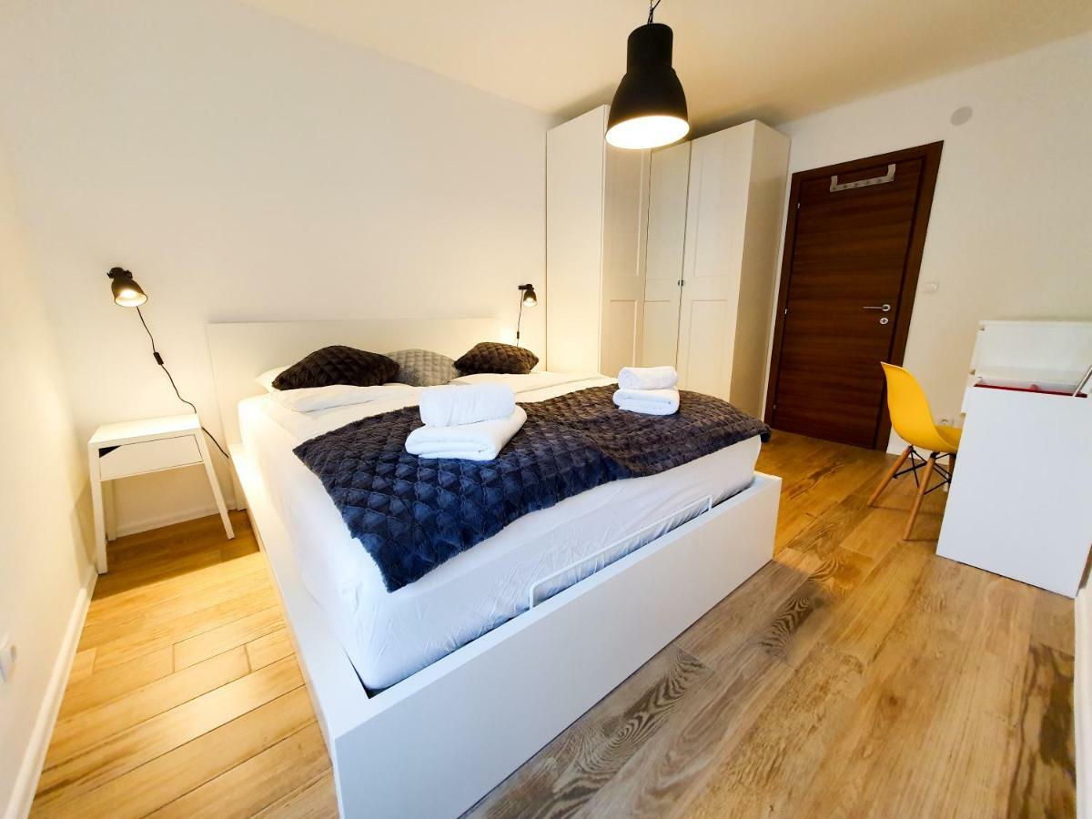 Apartman Noa دوبروفينك المظهر الخارجي الصورة